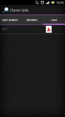 Claves Lada android App screenshot 3
